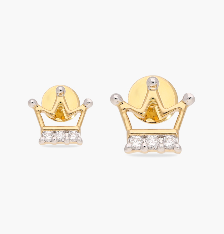the mary queen earring